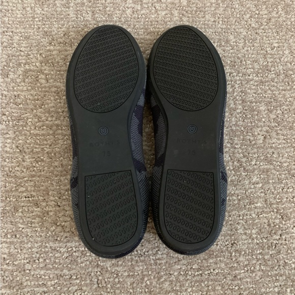 Rothy’s Gray Camo OG Loafers 🦄 - Picture 6 of 6